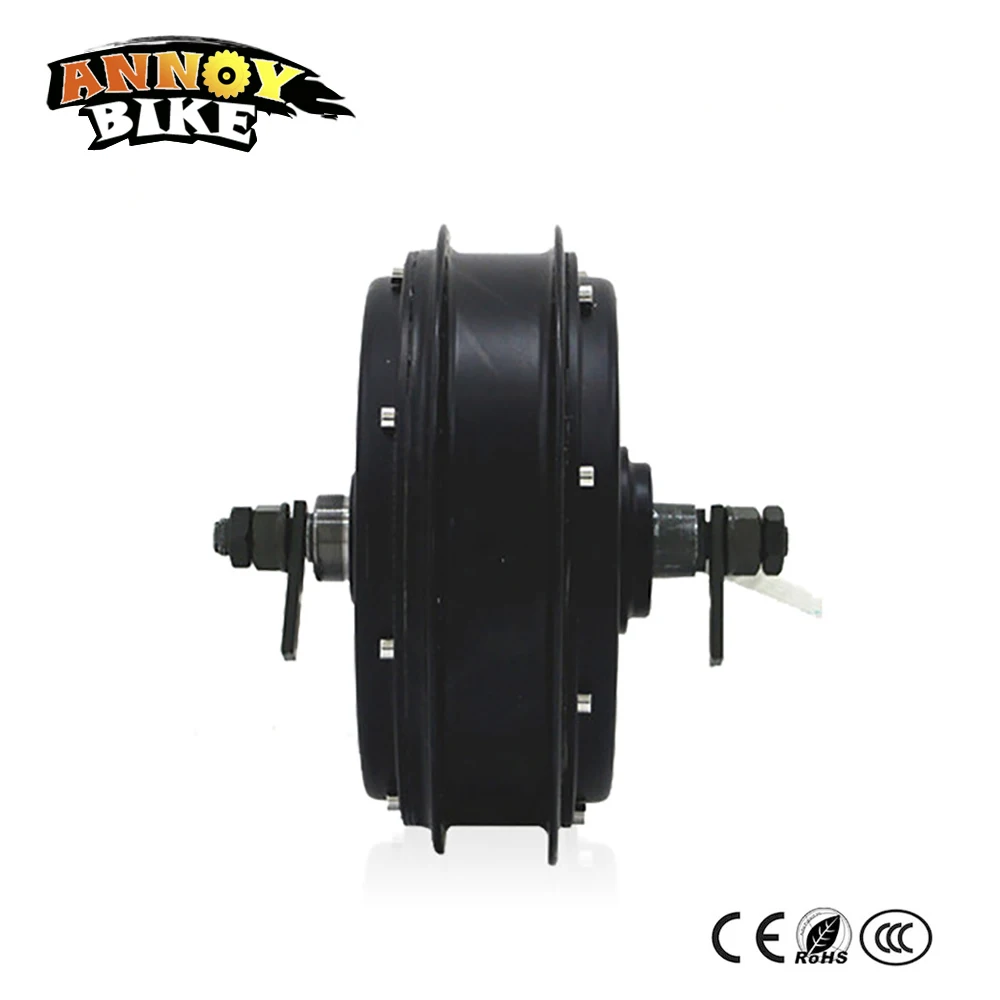 Motor Bicycle Spoke motor 48V96V 3000W brushless motor with 50mm
