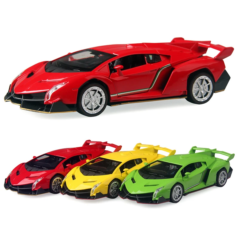 diecast model sports cars