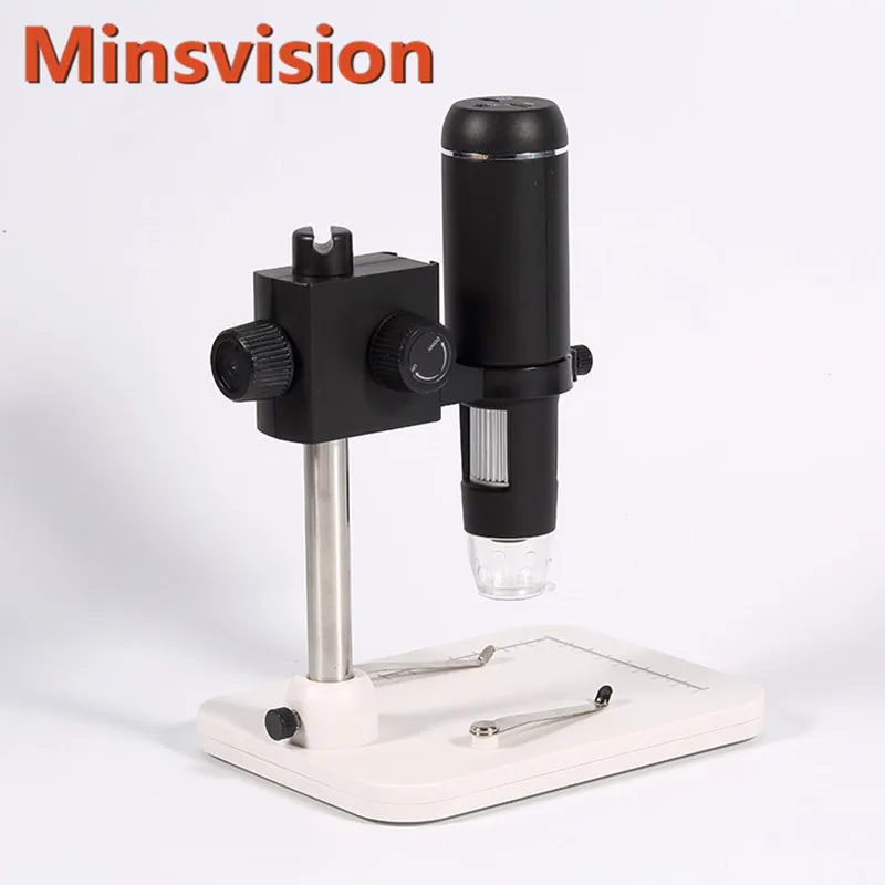 microscope HDMI