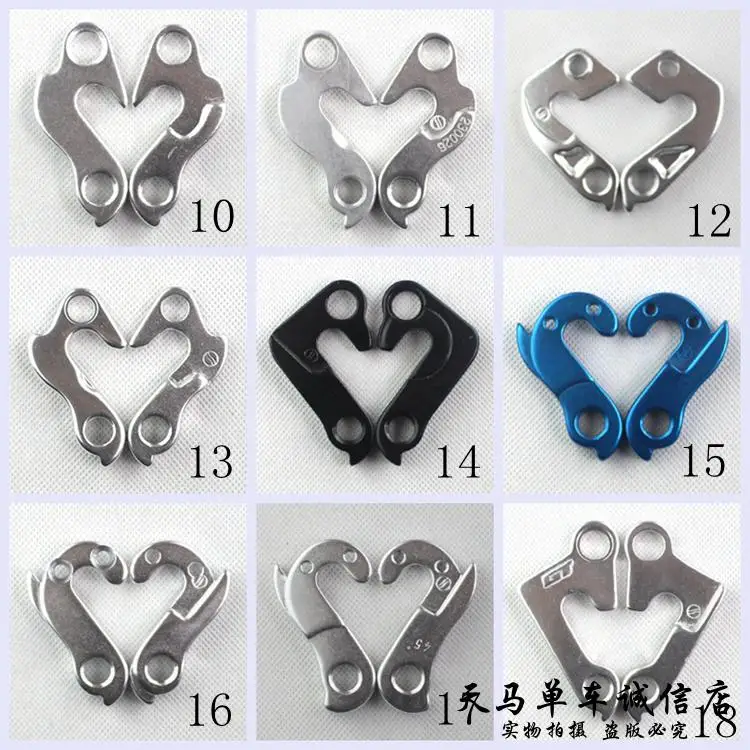 77 видов сплавной дорожный велосипед Горный задний переключатель передач