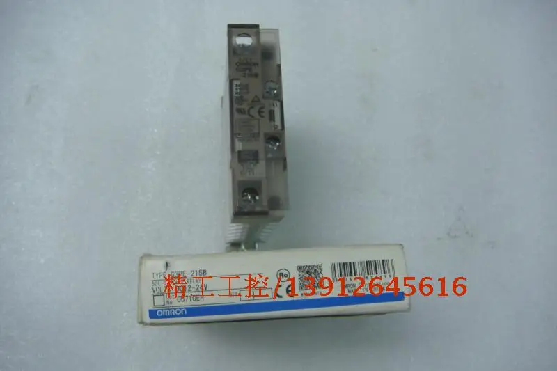 

[SA] Special handling of OMRON's new original solid state relay G3PE-215B --5pcs/lot