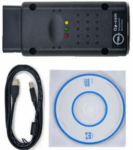 Opel scanner pro