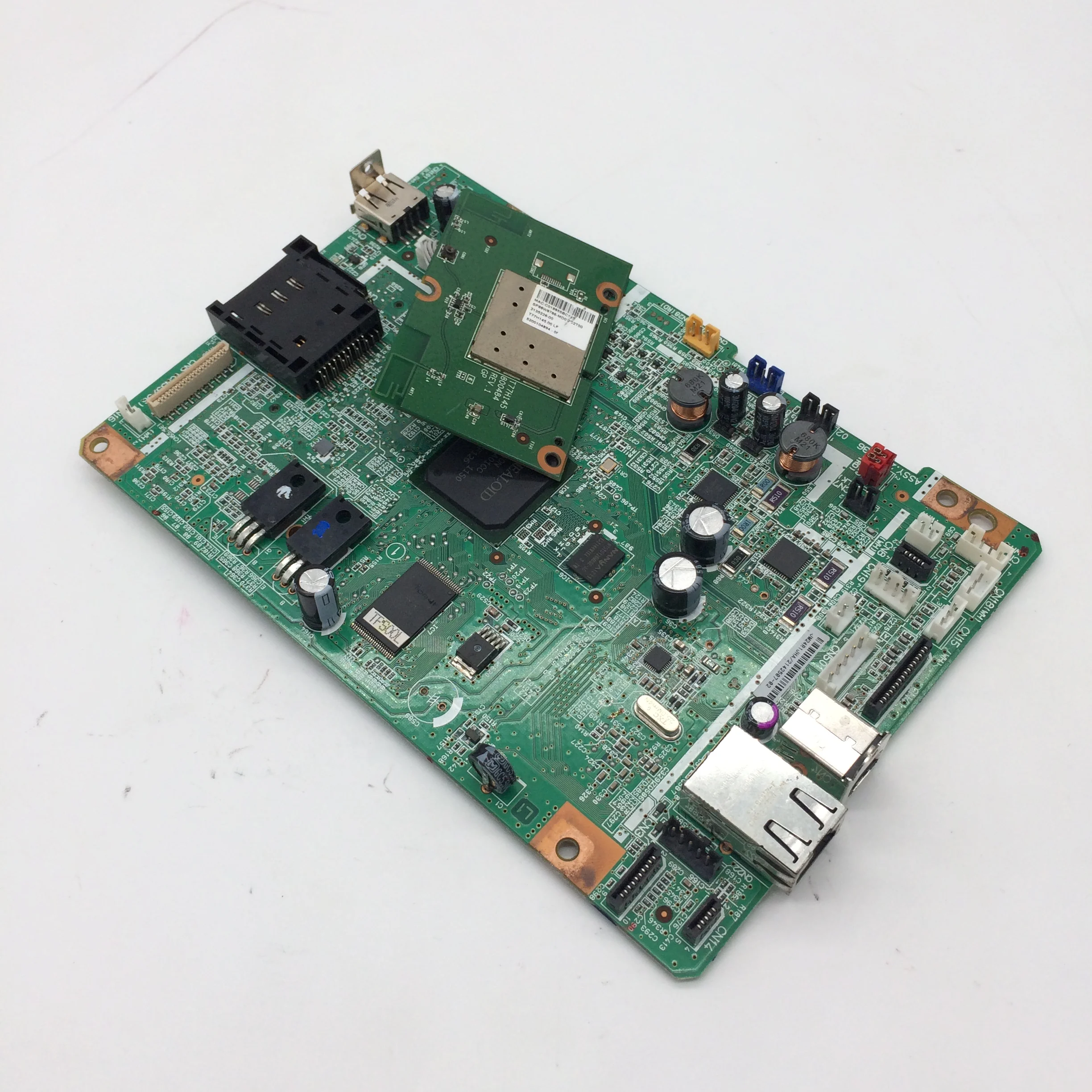 

Formatter Board MAIN BOARD FOR EPSON PX-1700F CA96 2142507-04