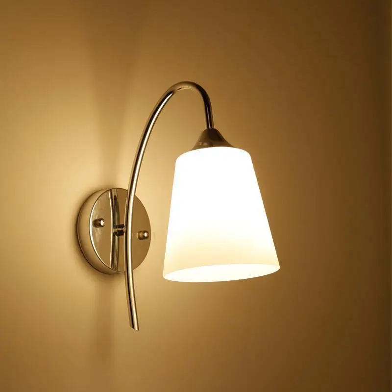Современный Badkamer Verlichting Wandlampen Лофт Декор Aplique Luz сравнению аппликация Murale Хрустальный потолочный светильник настенный светильник для спальни - Цвет абажура: Number  10