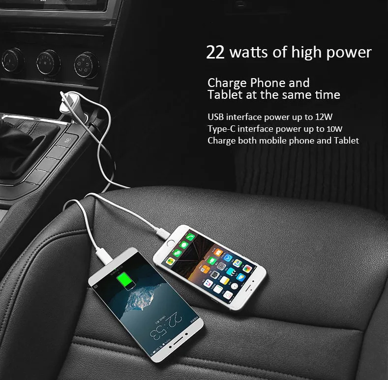 USB-C Car Charger (3)