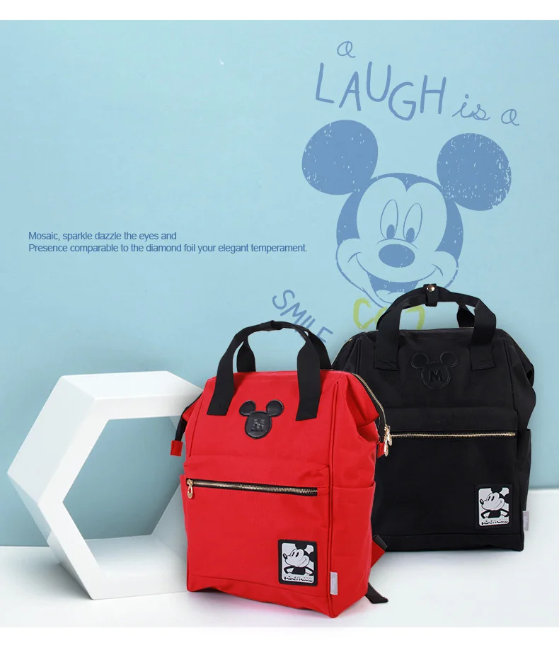 Backpack Mini Classic Backpack 2019 Women Men Cartoon kids school bag Fashion School backpack Bag  (15)