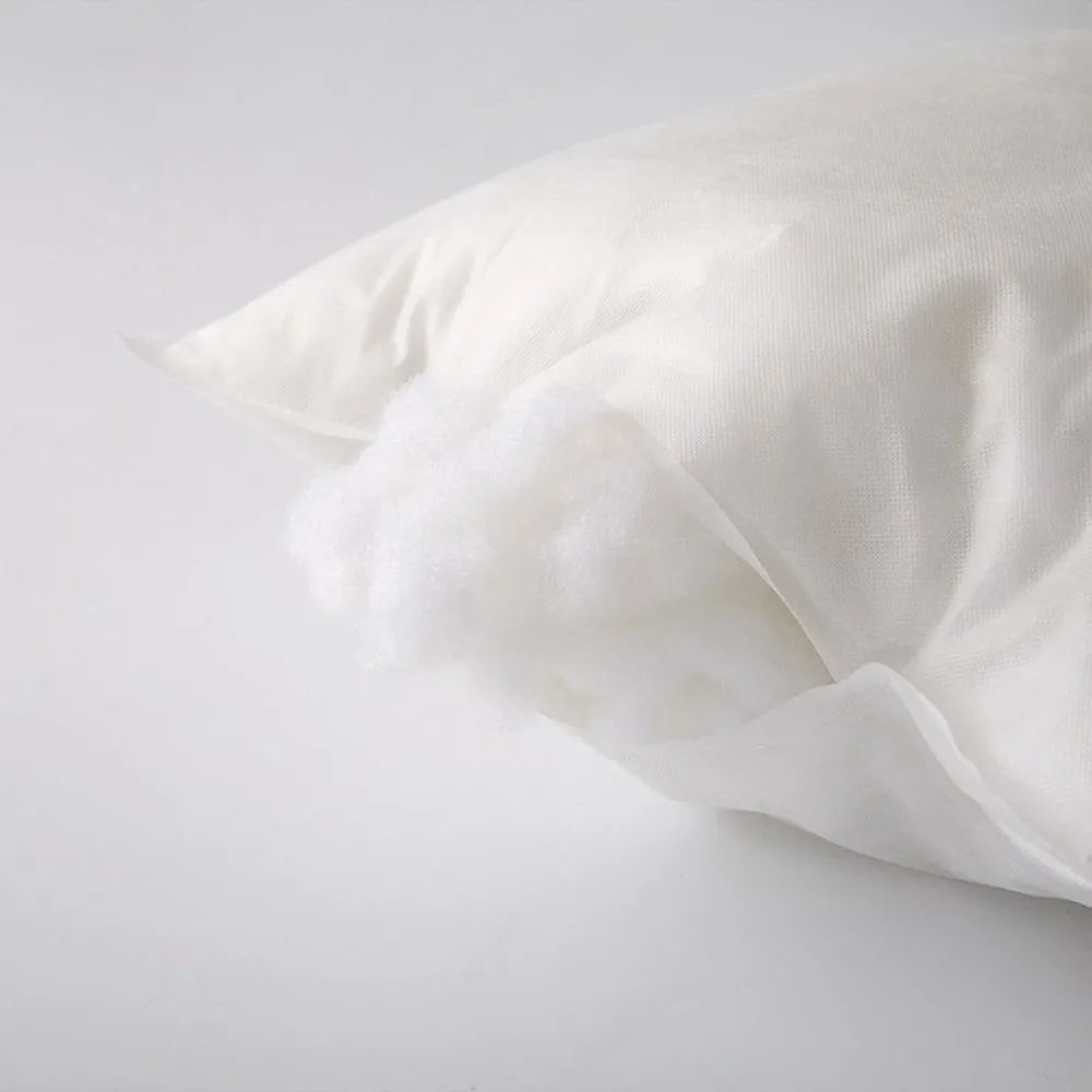 PP Cotton Pillow Core Cushion Cute Pattern Filled Plush Toy Pillow Activity Gift Pillow Decoration Waist Back Inner Pillow