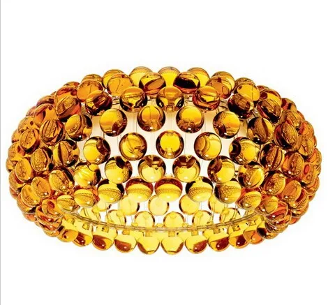 gold ceiling lamp-5