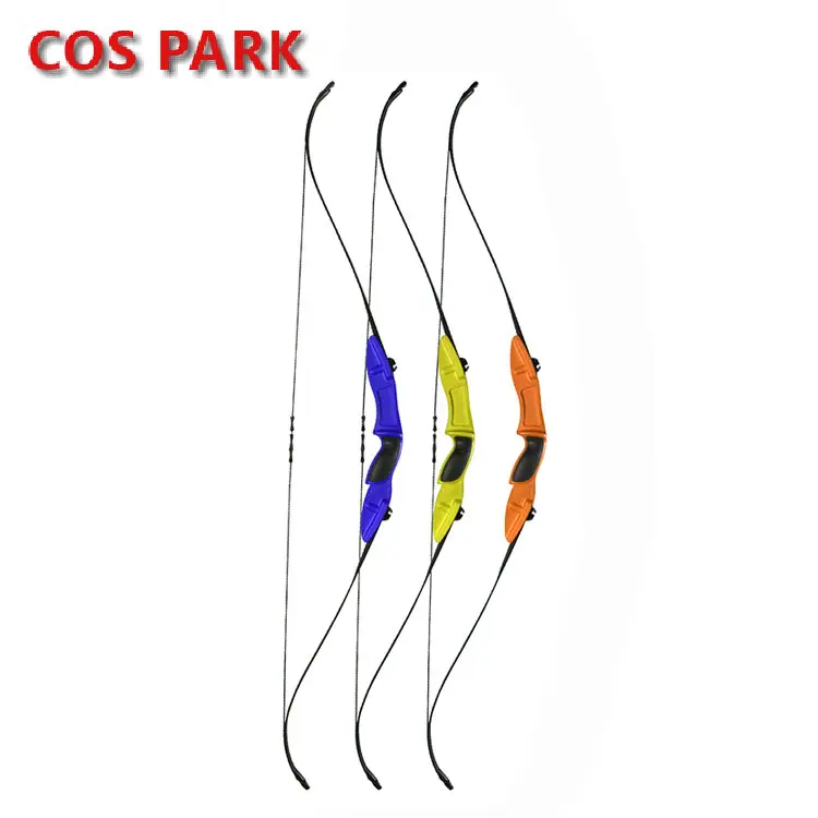 

25 lbs Larp Archery Powerful Recurve Bow for Right Hand Outdoor Hunting Shooting