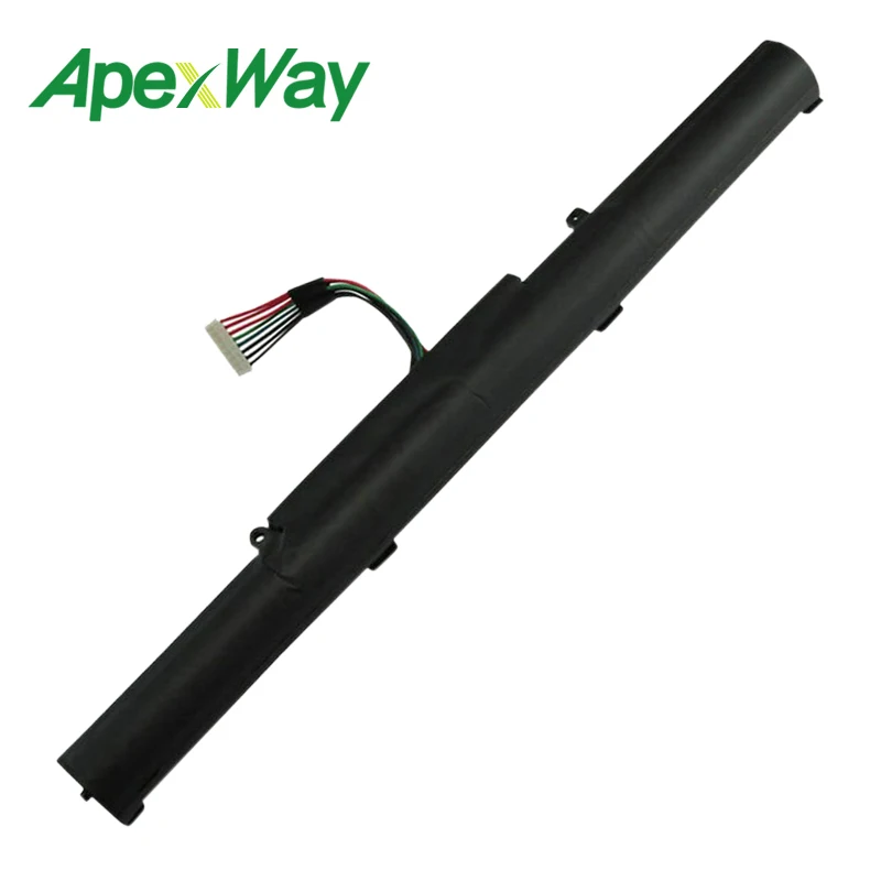 ApexWay 14,8 V ноутбук Батарея A41-X550E для Asus A450V F450E F450JF X450E X450 A450 F450 F450C A450J X450J серии X751L X751M