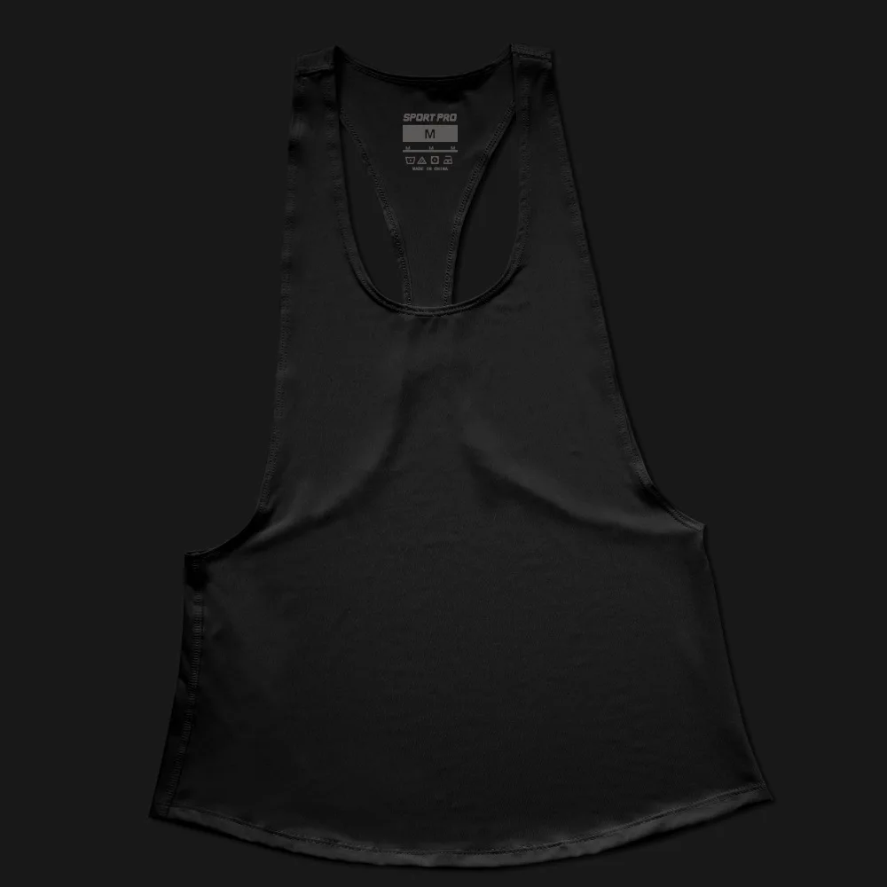 Сексуальный женский жилет, безрукавка, быстросохнущий, свободный, для фитнеса, спорта, без рукавов, жилет для пробежки, тренировочный, Movimiento Camiseta, футболка P090 - Цвет: Черный
