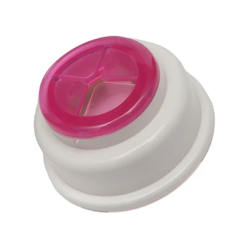 

Self-Adhesive Back Pad Cloth Tea Towel Holder Rubber Push In For Kitchen Bath (Colour: Rose)