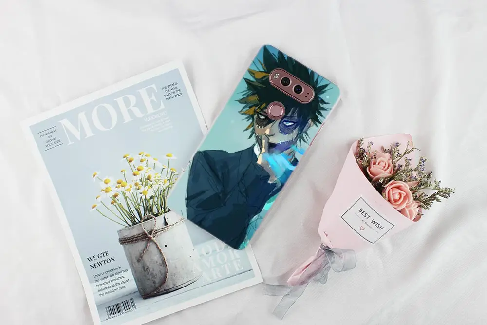 My Hero Academia Anime Phone Case For LG V20 1