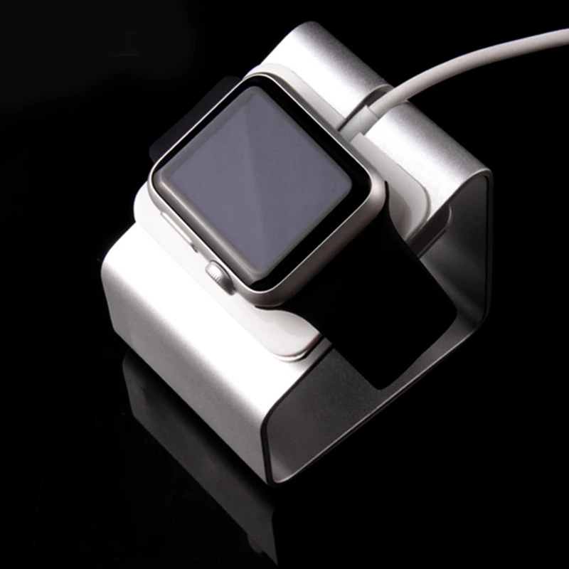 Подставка для Apple Watch 4 iWatch 3/2/1 band 42 мм/38 мм портативное зарядное устройство