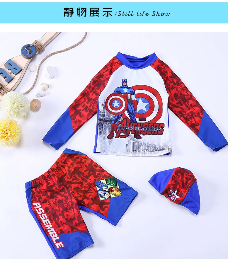 Rash Guard дети мальчик детский купальник для бикини детские одежда заплыва 5806 обувь мальчиков девочек разделение сёрфинга