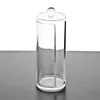 XUNZHE Cosmetic Storage Box Transparent Acrylic Organizer Crystal Bathroom Makeup Cotton Swab Toothpick Desktop Storage Box ► Photo 3/6