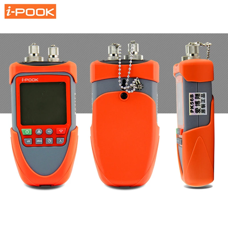 Fiber Optical Cable Tester Fiber Optic FTTH Tool Cleaver Optical Power