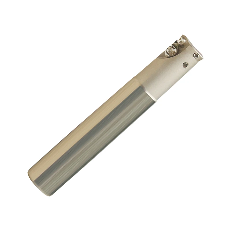 AJX High Feed End Mill AJX12 C32-40-150-3T AJX12 C32-40-200-3T AJX12 C32-40-250-3T
