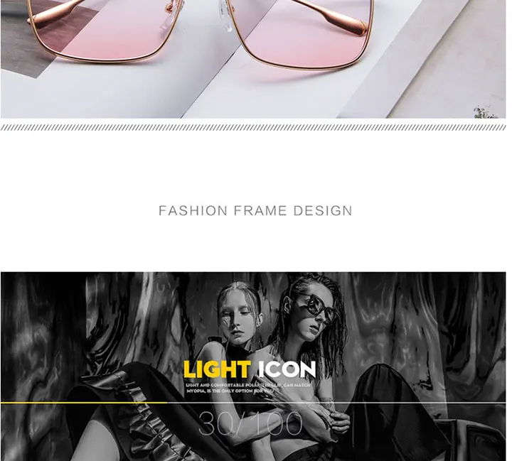 LEONLION роскошные квадратные солнцезащитные очки для женщин винтажные Meatl очки для мужчин океан Линзы зеркала шопинг Lunette De Soleil Femme UV400