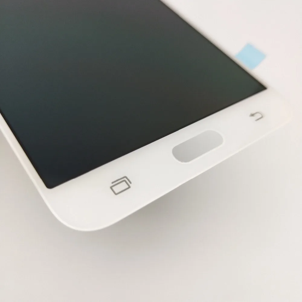 Оригинальный Super Amoled ЖК дисплей для Samsung Galaxy J7 2016 J710 J710F сенсорный дигитайзер экран