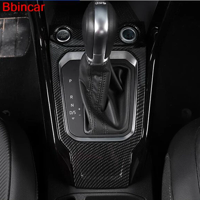 Car & Truck Interior Parts VW Atlas center console shifter Cover