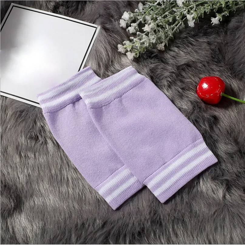 Knee Protector Baby Children kids Socks Outdoor Sports Cycling Protection Student Safety Knee Pads Leg Warmers rodilleras #3j19 (6)