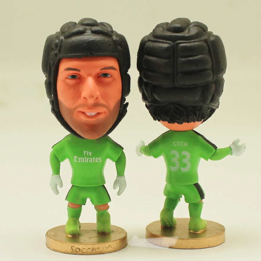 Football star Soccer Star 33 CECH (A 2016) 2.5" Action Dolls Figurine
