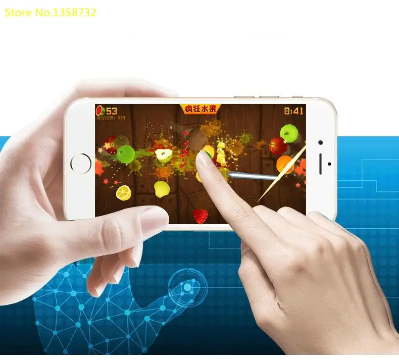 Für iphone 6 Gehärtetem Glas Screen Protector Für iphone 6 Bildschirm Protector glas für iphone 6 E
