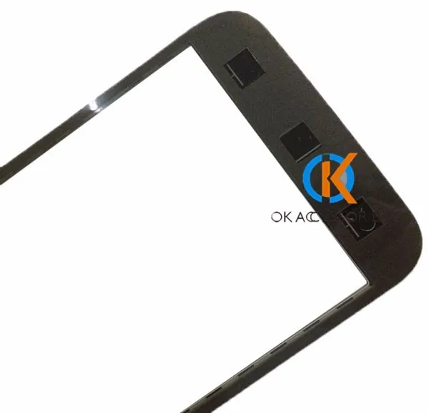 Высокое качество для Micromax Canvas Beat A114R сенсорный экран дигитайзер белый цвет с клейкой лентой