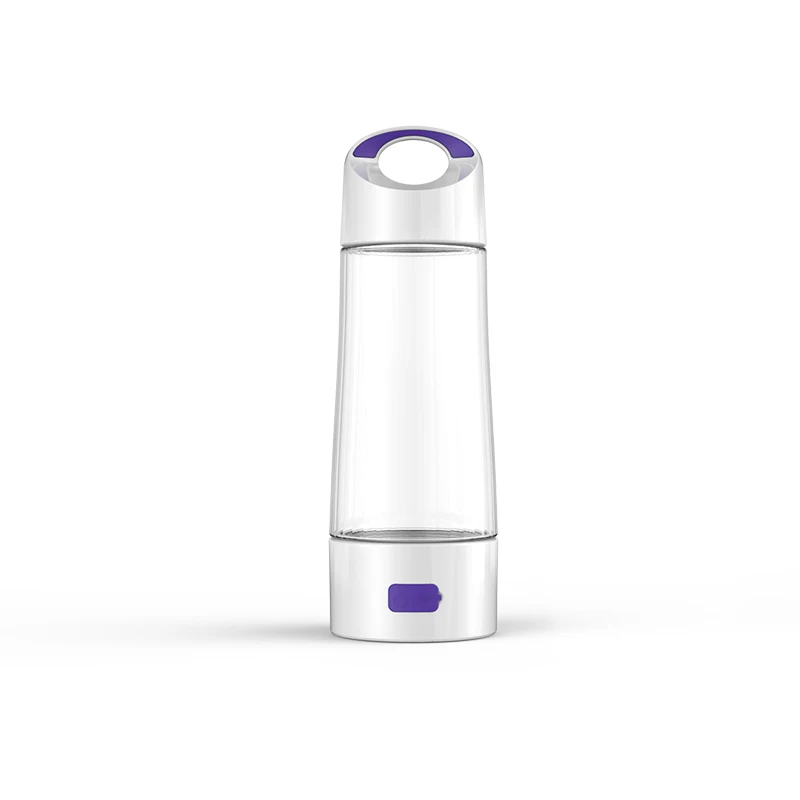 

Rich Hydrogen Cup Water Generator Energy Hydrogen-rich Antioxidant ORP H2 Water Ionizer Bottle with drain hole