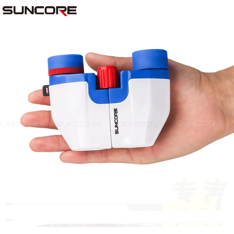 الاطفال عالية الدقة 8x21 مجهر أفضل المدمجة مجهر المحمولة عالية الطاقة الأطفال تلسكوب ل في الهواء الطلق الرياضة