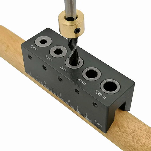 90 Degree right angle round tube puncher locator round tenon positioning auxiliary woodworking DIY tool drill Guide Tools 90 Degree right angle round tube puncher locator round tenon positioning auxiliary woodworking DIY tool drill Guide Tools