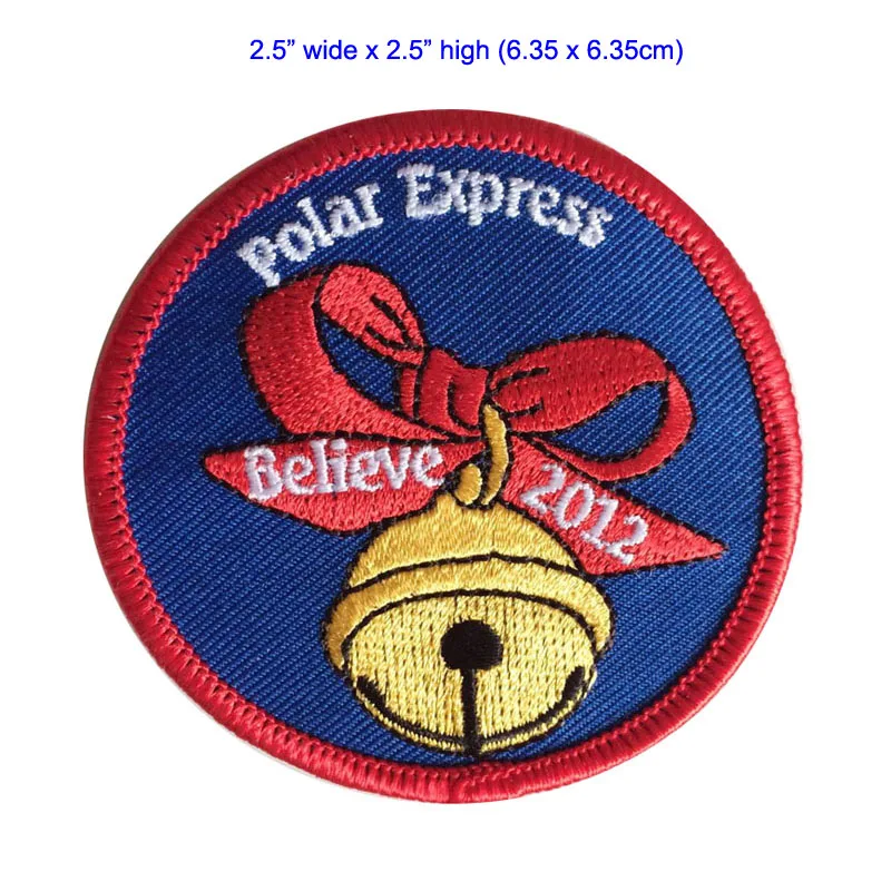 Polar Express 2.5 inches