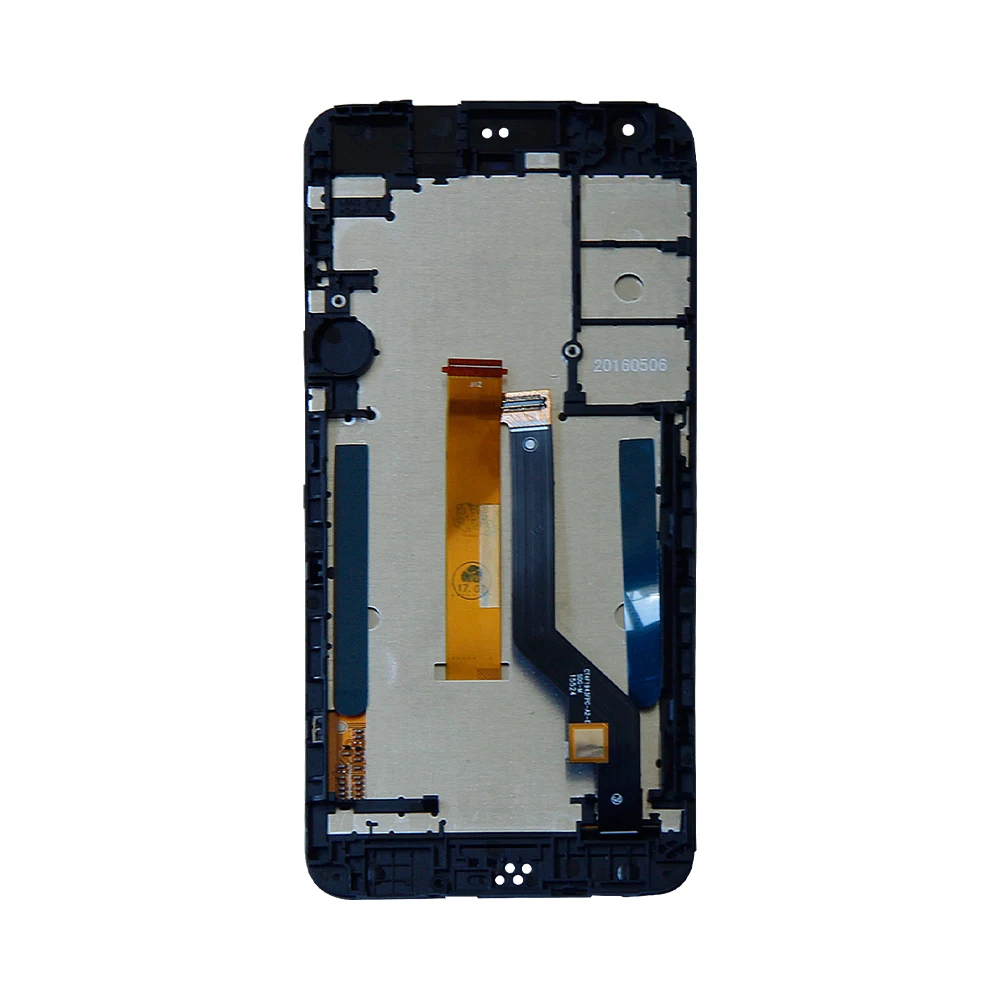 Для HTC Desire 530 530u D530 D530U ЖК-дисплей дигитайзер Сенсорная панель экран в сборе рамка +