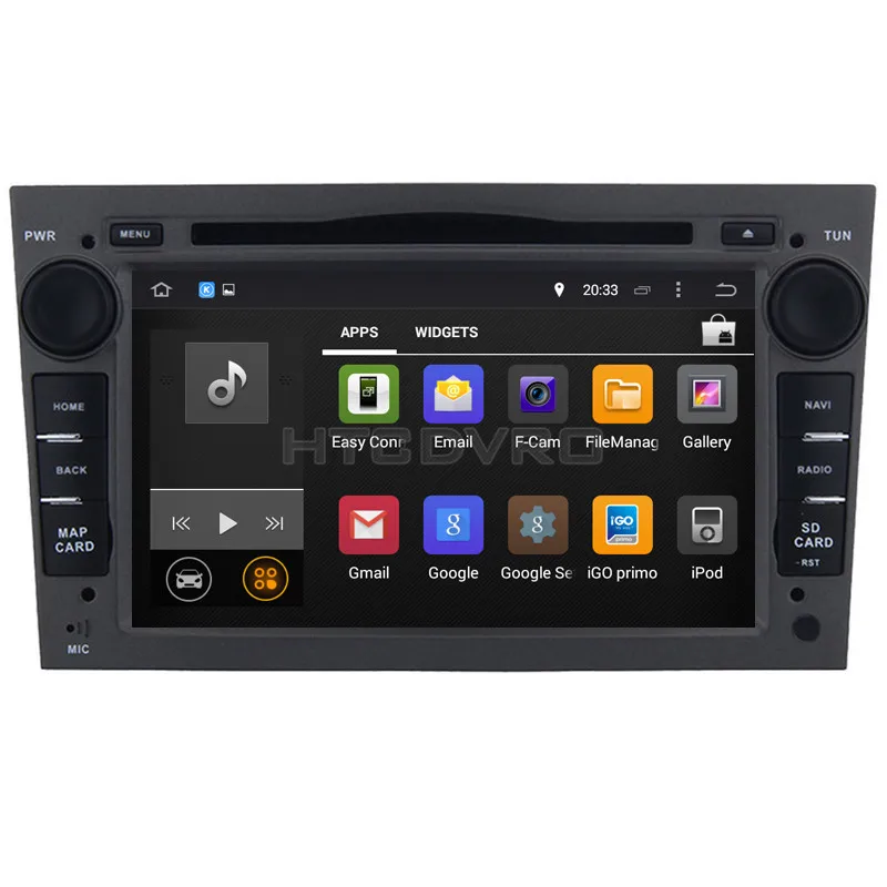 Cheap YMODVHT 6.2inch 4G Octa Core Android 9.0 7.1 Car DVD Player for Opel Astra/Vectra/Zafira GPS Auto RDS Radio Audio Video Stereo 16