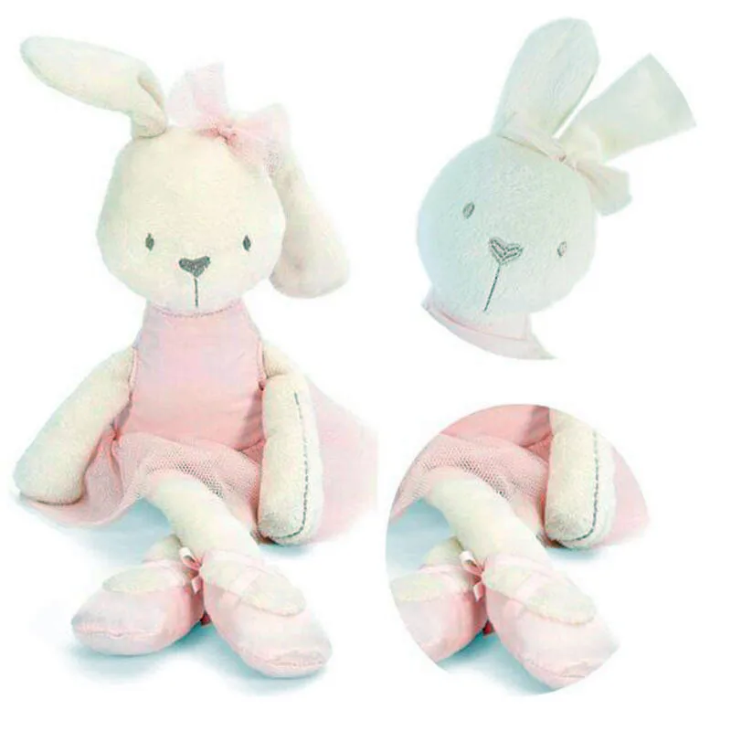 Большая детская мягкая игрушка кролик 42 см|toy doll|toy dolls kidsdolls kids |