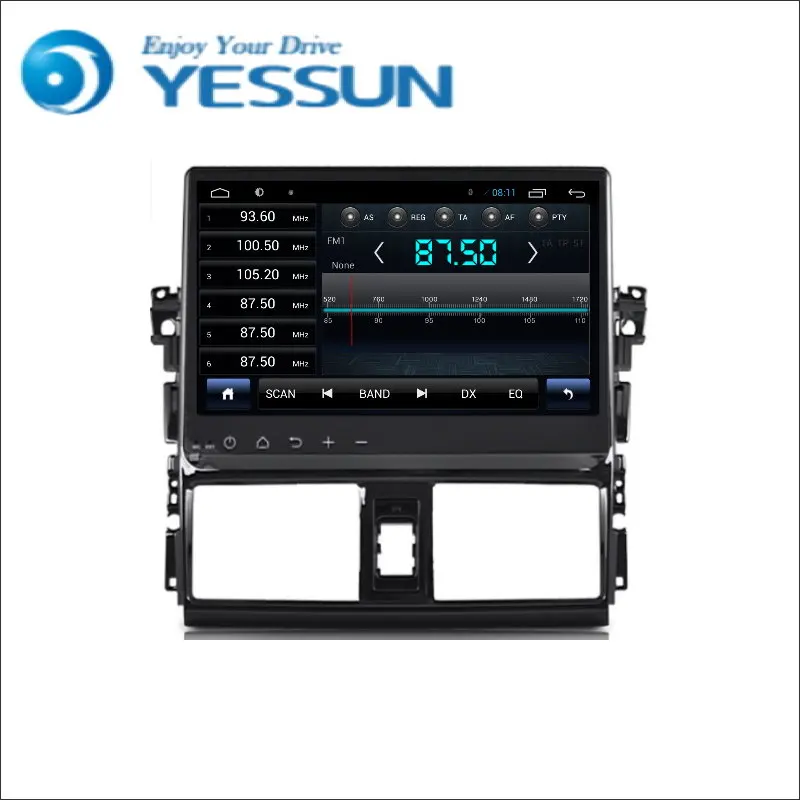 Flash Deal YESSUN For Toyota Vios 2014~2016 Android Car GPS Navigation DVD player Multimedia Audio Video Radio Multi-Touch Screen 2 Flash Deal YESSUN For Toyota Vios 2014~2016 Android Car GPS Navigation DVD player Multimedia Audio Video Radio Multi-Touch Screen 2