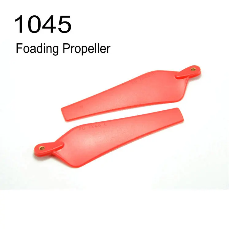 

10*4.5 Inches /1045 Folding Propeller Main Blade CW/CCW For RC Helicopter Quadcopter Multicopter Drone Spare Parts