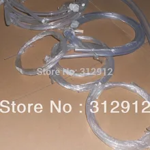 10 м 14 мм диаметр чистый твердый сердечник света PMMA волоконно-оптический кабель