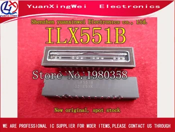 

Free shipping 2pcs/lot ILX551B ILX551 CDIP-22