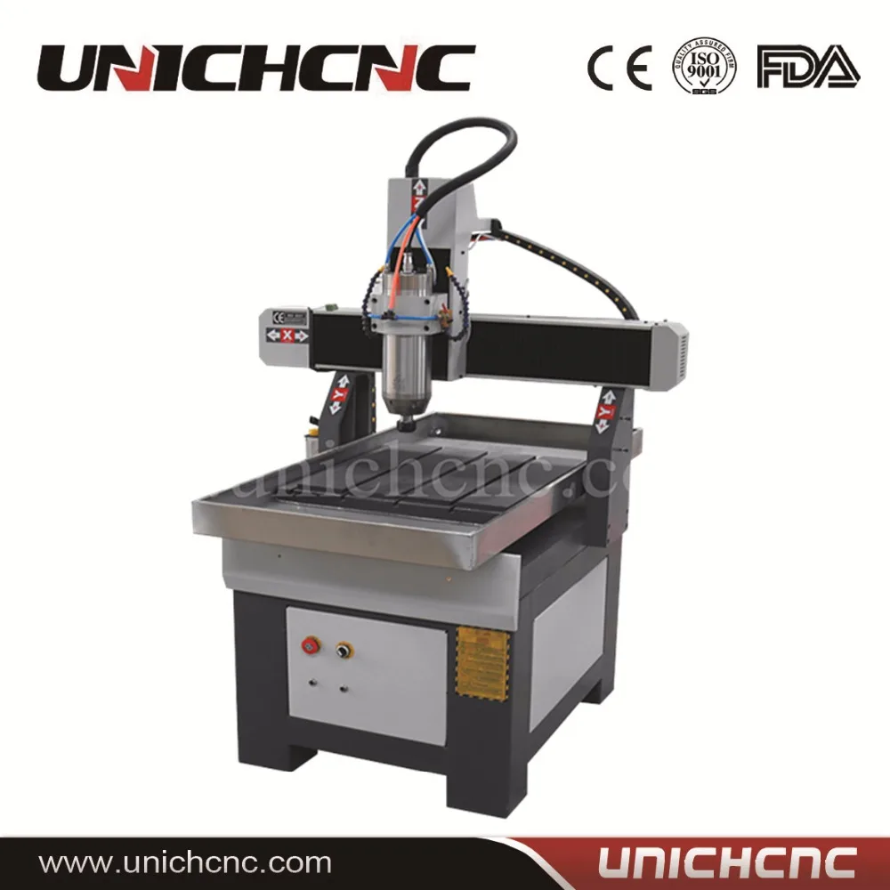 Китай unichcnc 6090 6060 фреза по камню с ЧПУ обрабатывающий центр|machining center|stone cnc routercnc