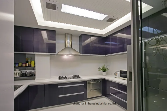 Special Offers High gloss/lacquer kitchen cabinet mordern(LH-LA078) Special Offers High gloss/lacquer kitchen cabinet mordern(LH-LA078)