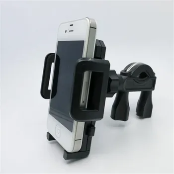 

Universal Adjustable CELL PHONE HOLDER Motorcycle Bike Bicycle Handlebar Mount HOT AUGUST7