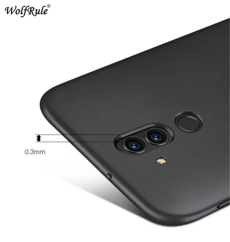 Для huawei mate 20 Lite чехол для huawei mate 20 Lite чехол Ультратонкий гладкая задняя Защита Пластиковый ПК сумка mate 20 Lite SNE-LX1