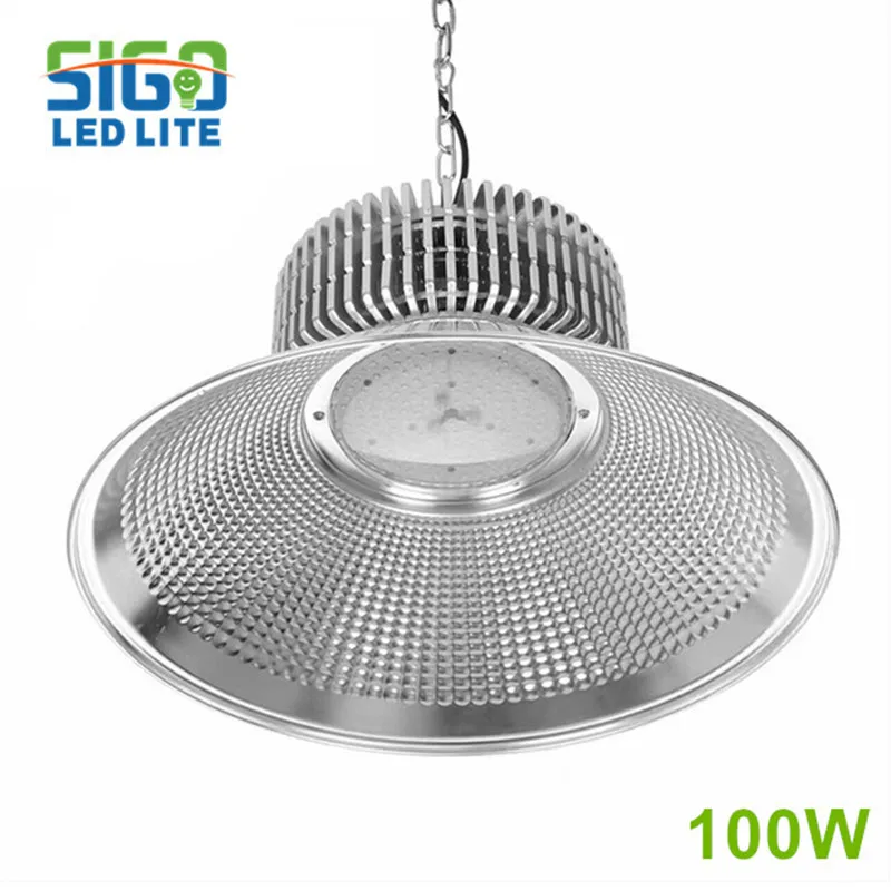 Серия GEHB LED high bay light 100 Вт промышленная лампа для фабрики | Лампы и освещение
