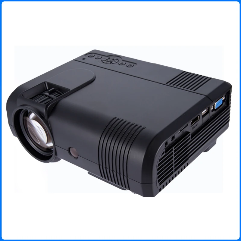 3D 1080P L8 WiFi Version Mini Projector Full HD Home Theater Projector Multimedia VGA USB HDMI LED Projector 3D 1080P L8 WiFi Version Mini Projector Full HD Home Theater Projector Multimedia VGA USB HDMI LED Projector