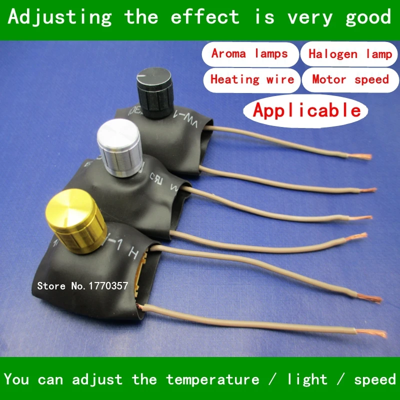 Dimmer Switches Adjust Table Lamp Floor Lamp Switch Tape