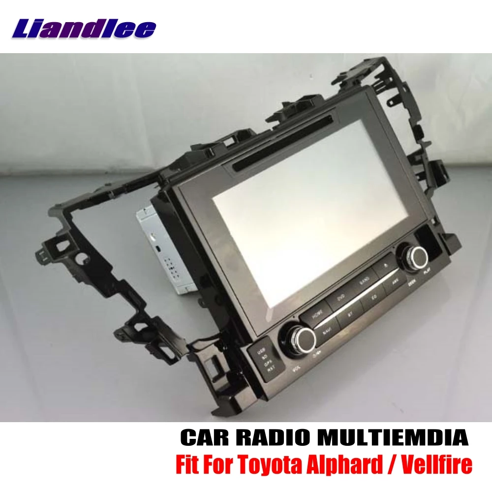 Cheap Liandlee For Toyota Alphard / Vellfire 2015~2018 Android Car Radio CD DVD Player GPS Navi Navigation Maps Camera OBD TV Media 2 Cheap Liandlee For Toyota Alphard / Vellfire 2015~2018 Android Car Radio CD DVD Player GPS Navi Navigation Maps Camera OBD TV Media 2