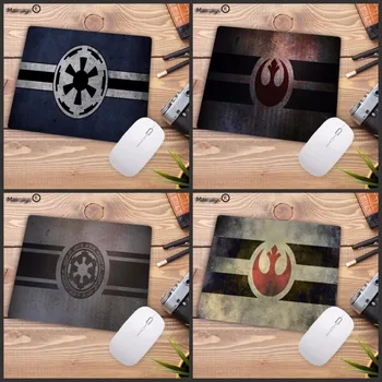 

Mairuige Star War Mouse Pad Ultimate Gaming Mousepad Natural Rubber Gamer Mouse Mat Pad Game Computer Desk Pad Mouse Play Mat