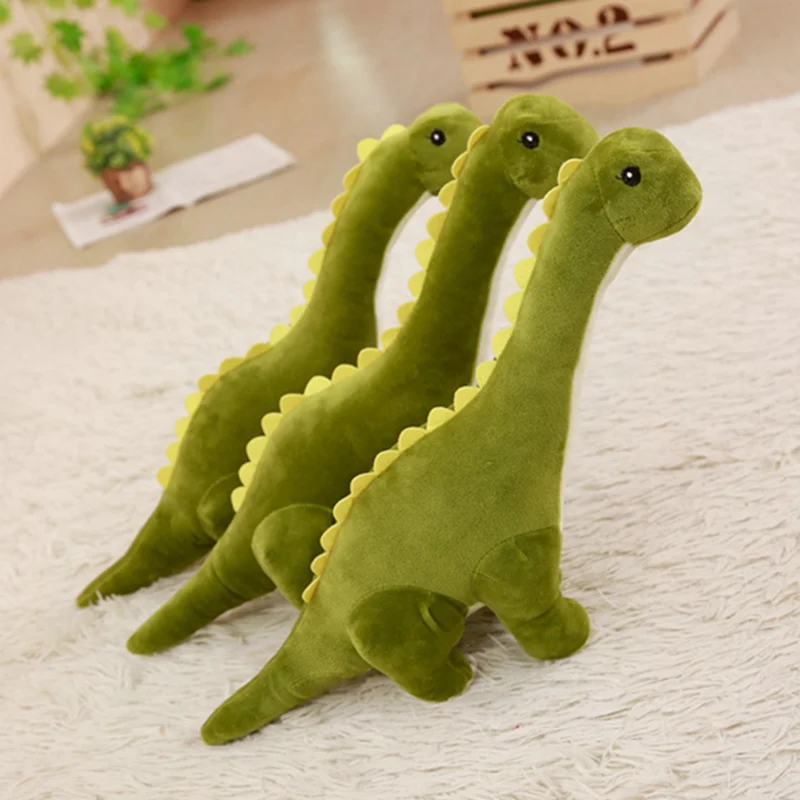 long neck dinosaur stuffed animal
